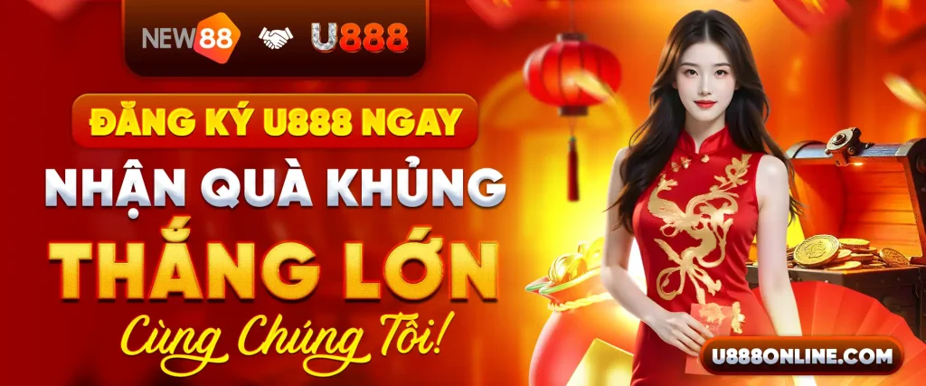 nhận quà khủng u888