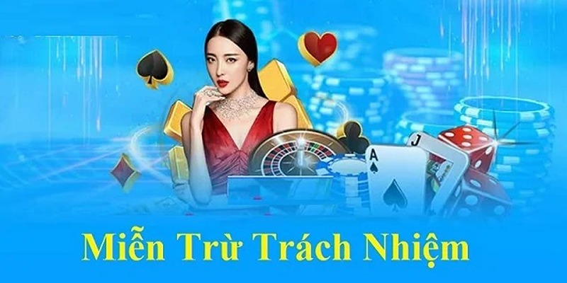 Miễn trừ trách nhiệm U888 đối với các yếu tố bên ngoài