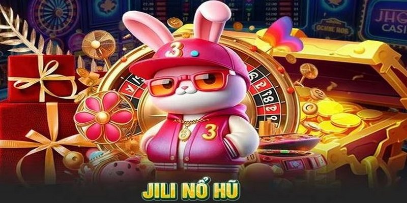 Nổ hũ U888 thu hút người chơi mỗi ngày cùng JILI Gaming