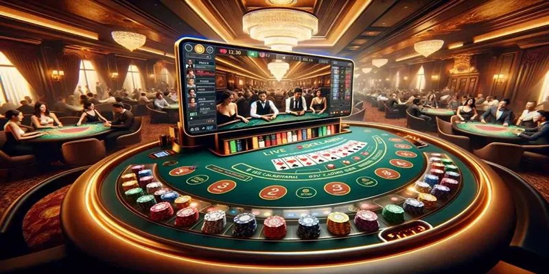 Pagcor giám sát và cấp phép cho U888