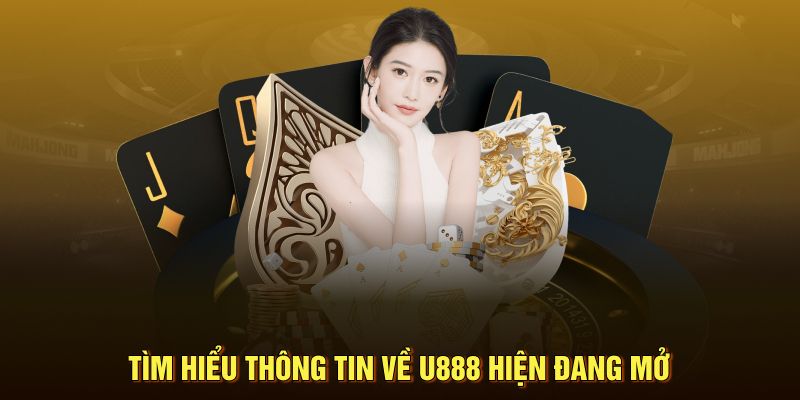 Đôi nét về sân chơi thịnh hàng hàng đầu châu Á - U888